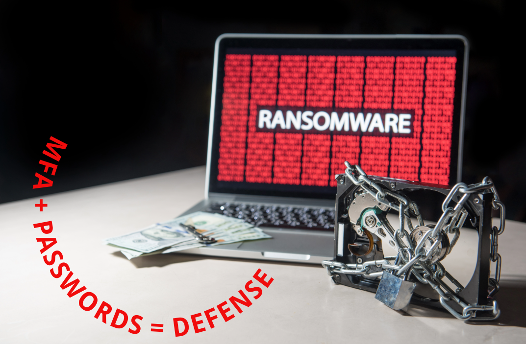 Ransomware Defense